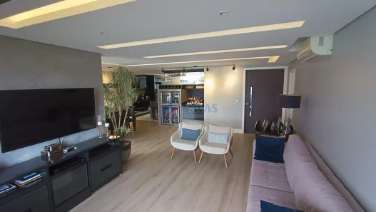 Apartamento com 4 Quartos à venda, 226m² no Centro, Florianópolis