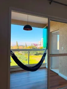 Apartamento com 3 Quartos para alugar, 78m² no Aqui se Vive, Indaiatuba