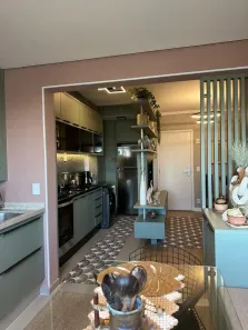Apartamento com 2 Quartos à venda, 65m² no Jardim Satélite, São José dos Campos