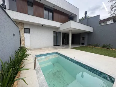 Casa de Condomínio com 3 Quartos à venda, 187m² no Glória, Joinville