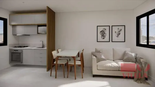 Apartamento com 2 Quartos à venda, 35m² no Vila Califórnia, São Paulo