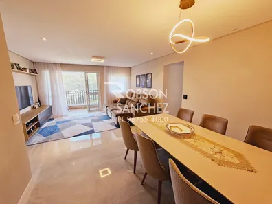 Apartamento com 2 Quartos à venda, 93m² no Jardim Taquaral, São Paulo