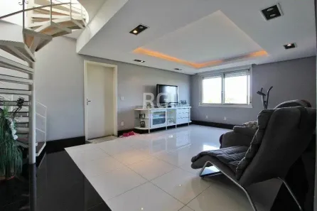 Cobertura com 3 Quartos à venda, 178m² no Teresópolis, Porto Alegre