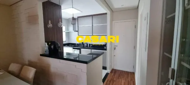 Apartamento com 3 Quartos à venda, 90m² no Anchieta, São Bernardo do Campo