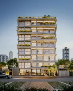 Flat com 1 Quarto à venda, 23m² no Tambaú, João Pessoa