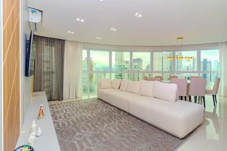 Apartamento com 4 Quartos à venda, 131m² no Centro, Balneário Camboriú