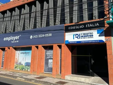 Sala Comercial à venda, 63m² no Centro, Ponta Grossa