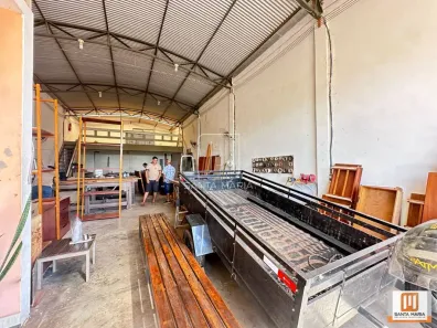 Ponto Comercial à venda, 224m² no Parque das Oliveiras, Ribeirão Preto