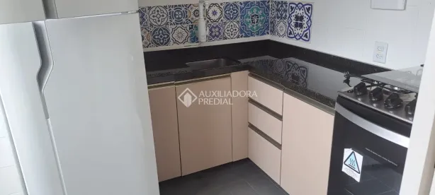 Apartamento com 1 Quarto à venda, 36m² no Partenon, Porto Alegre