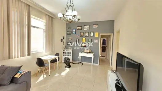 Casa com 2 Quartos à venda, 60m² no Méier, Rio de Janeiro