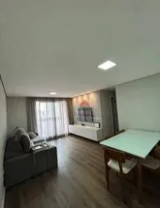 Apartamento com 3 Quartos à venda, 77m² no Conjunto Residencial Trinta e Um de Março, São José dos Campos