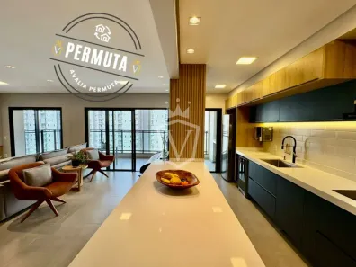 Apartamento com 3 Quartos à venda, 145m² no Jardim Campos Elísios, Jundiaí