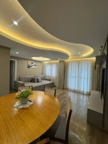 Apartamento com 2 Quartos para alugar, 90m² no Centro Comercial Jubran, Barueri