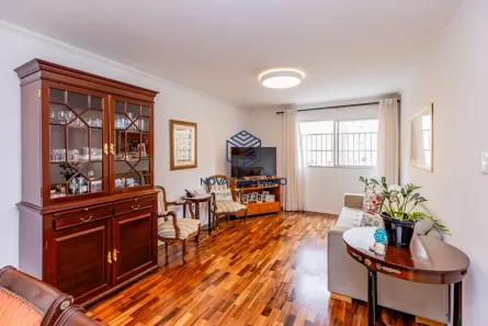 Apartamento com 3 Quartos à venda, 99m² no Itaim Bibi, São Paulo