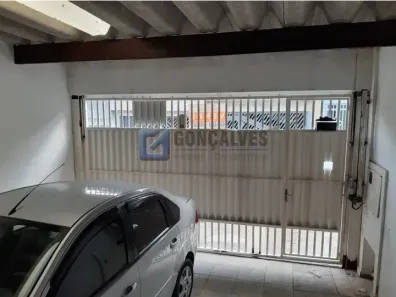 Sobrado com 3 Quartos à venda, 167m² no Montanhão, São Bernardo do Campo