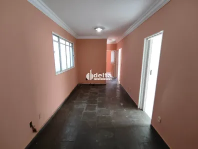 Apartamento com 3 Quartos para alugar, 70m² no Santa Mônica, Uberlândia