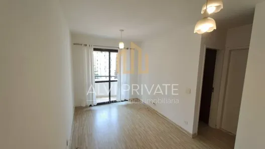 Apartamento com 1 Quarto para alugar, 45m² no Perdizes, São Paulo
