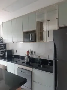 Apartamento com 1 Quarto à venda, 46m² no Vila Independência, Sorocaba