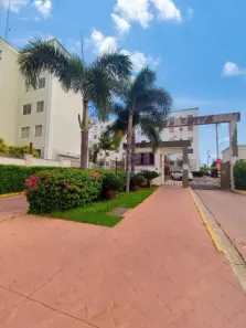 Apartamento com 2 Quartos para alugar, 42m² no Parque Roosevelt, Bauru