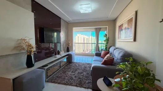 Apartamento com 3 Quartos à venda, 83m² no Nova Parnamirim, Parnamirim
