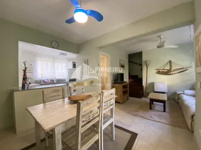 Casa de Condomínio com 2 Quartos para alugar, 70m² no Barra do Una, São Sebastião