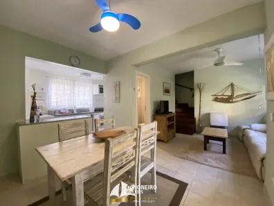 Casa de Condomínio com 2 Quartos para venda ou aluguel, 70m² no Barra do Una, São Sebastião