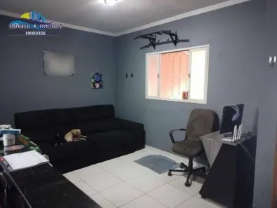 Casa com 3 Quartos à venda, 73m² no Parque Orestes Ôngaro, Hortolândia