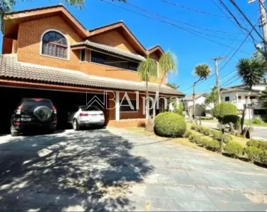 Casa de Condomínio com 5 Quartos à venda, 693m² no Alphaville, Santana de Parnaíba