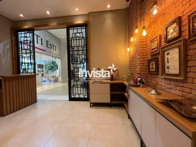 Ponto Comercial à venda, 70m² no Vila Mathias, Santos