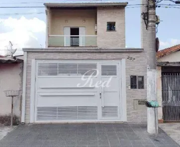 Casa com 3 Quartos à venda, 125m² no Jardim Lincoln, Suzano