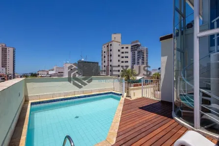 Cobertura com 5 Quartos à venda, 300m² no Enseada, Guarujá