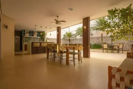 Casa de Condomínio com 4 Quartos à venda, 350m² no Urbanova III, São José dos Campos