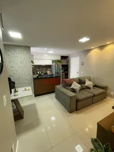 Apartamento com 2 Quartos à venda, 57m² no Jardim Cruzeiro do Sul, Bauru