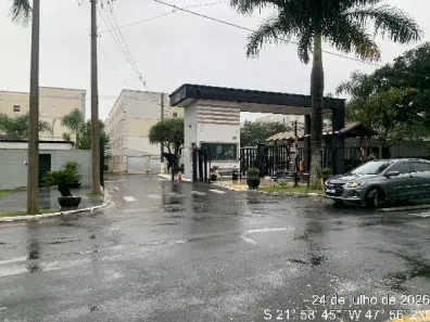 Apartamento com 2 Quartos à venda, 42m² no Parque Fehr, São Carlos