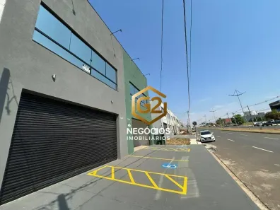 Ponto Comercial para alugar, 285m² no Parque Campo Bonito, Indaiatuba