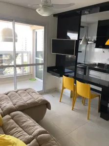 Apartamento com 1 Quarto para alugar, 49m² no Setor Marista, Goiânia