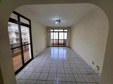 Apartamento com 3 Quartos para alugar, 166m² no Centro, Ribeirão Preto