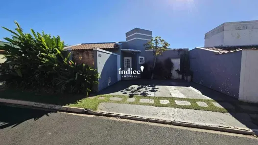 Casa de Condomínio com 3 Quartos à venda, 157m² no Residencial e Comercial Palmares, Ribeirão Preto