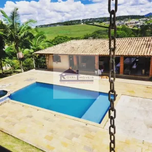Casa com 5 Quartos à venda, 613m² no Vale dos Pinheiros, Atibaia