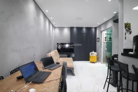 Apartamento com 2 Quartos à venda, 63m² no Vila Camilópolis, Santo André