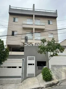 Cobertura com 2 Quartos à venda, 108m² no Vila Linda, Santo André
