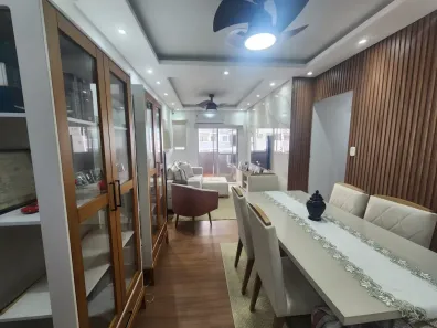 Apartamento com 2 Quartos à venda, 85m² no Tupi, Praia Grande