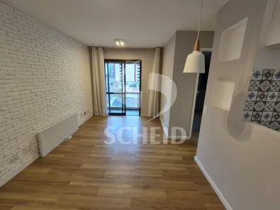 Apartamento com 1 Quarto à venda, 39m² no Vila Olímpia, São Paulo