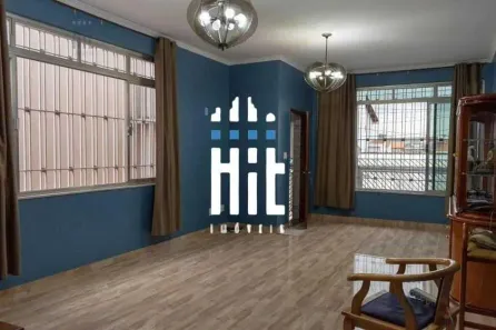 Sobrado com 4 Quartos à venda, 198m² no Vila Firmiano Pinto, São Paulo