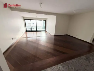 Apartamento com 3 Quartos para alugar, 160m² no Alphaville Centro Industrial e Empresarial/Alphaville., Barueri