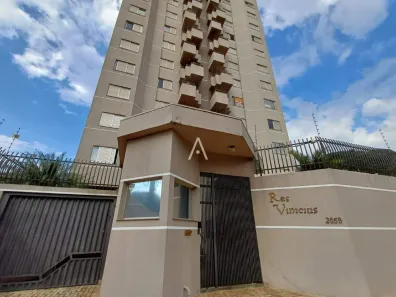 Apartamento com 3 Quartos à venda, 84m² no Centro, Cascavel