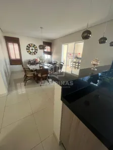 Casa de Condomínio com 3 Quartos à venda, 252m² no Residencial Real Parque Sumaré, Sumaré