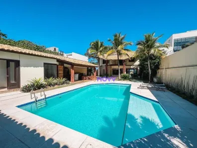 Casa com 4 Quartos à venda, 659m² no Itacoatiara, Niterói
