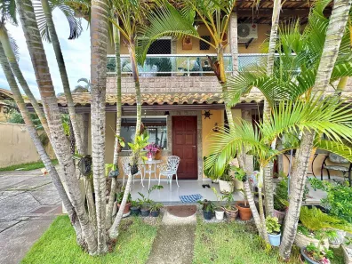 Casa com 2 Quartos à venda, 80m² no Palmeiras, Cabo Frio