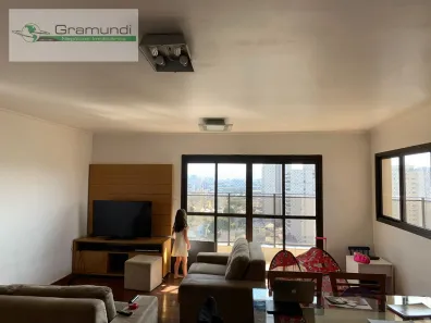 Apartamento com 3 Quartos à venda, 146m² no Ipiranga, São Paulo